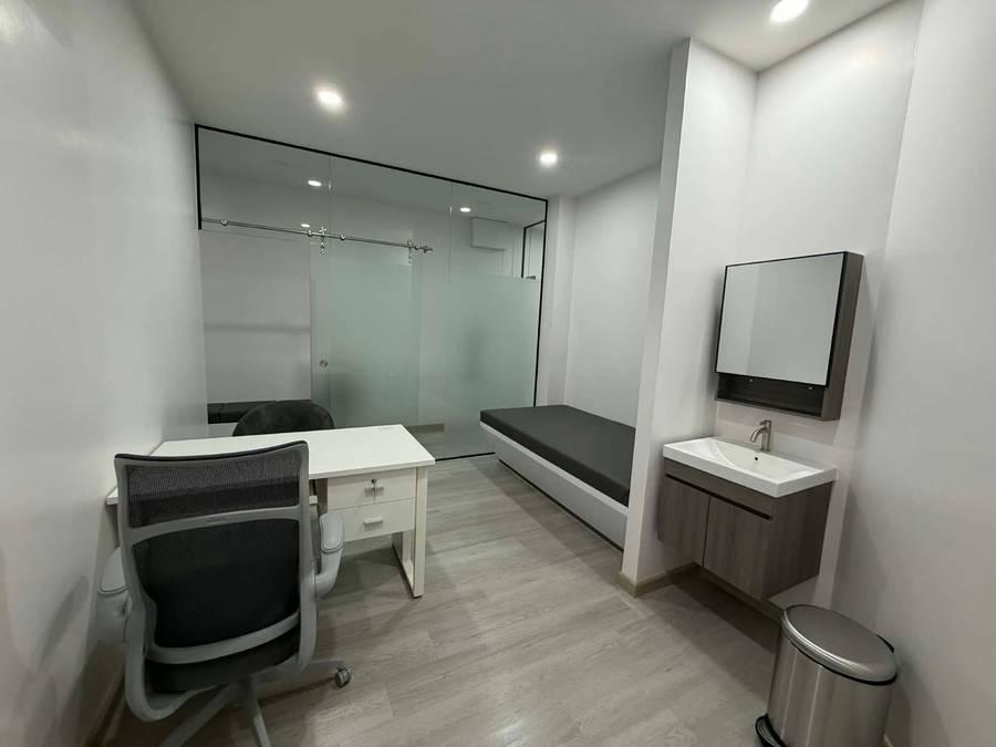 ห้องตรวจ 2